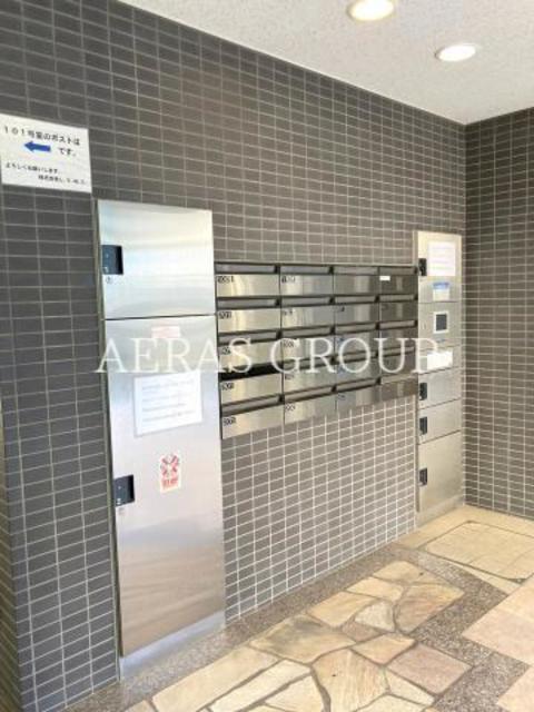 その他共有部分　宅配ボックス