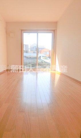 居室・リビング　洋室6帖