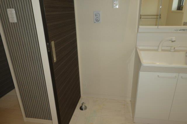 その他　洗濯機置き場