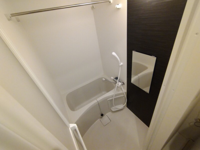 バス・シャワールーム　他のお部屋の参考写真となります。