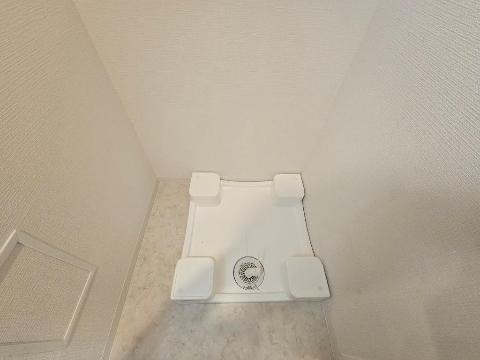 その他　洗濯機置場
