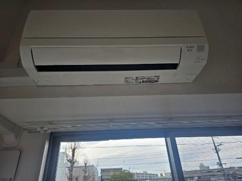 その他設備　エアコン