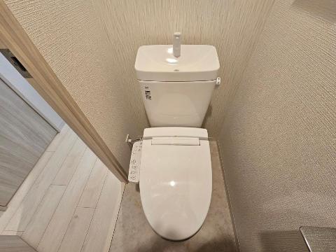 トイレ　シャワー付トイレ