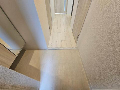 玄関　玄関