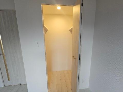 収納　クローゼット