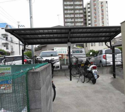 その他　駐輪場