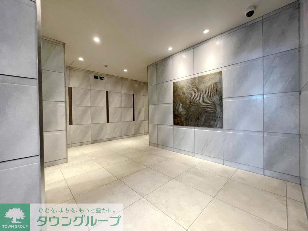 エントランス　エントランス