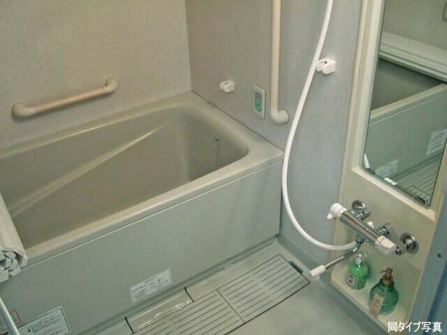 バス・シャワールーム　☆ゆったりお風呂☆