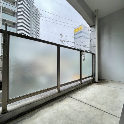 バルコニー　同仕様タイプです