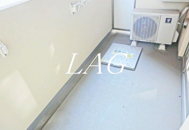 バルコニー　バルコニーです。