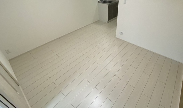 居室・リビング　同一施工会社同一仕様写真