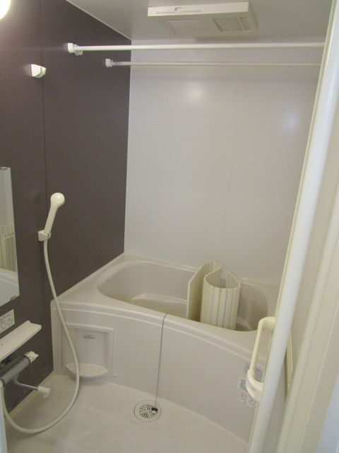 バス・シャワールーム　★同間取り別号室参考写真★