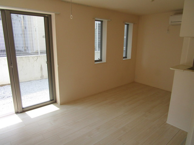 居室・リビング　★同間取り別号室参考写真★