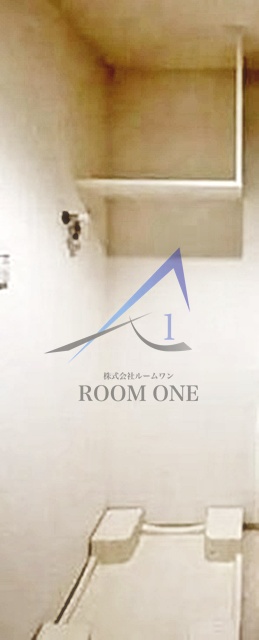 その他設備　洗濯機置き場です。