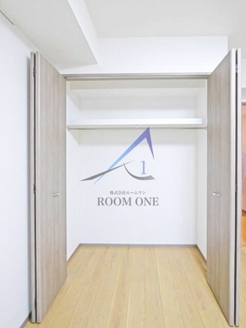 収納　収納です。