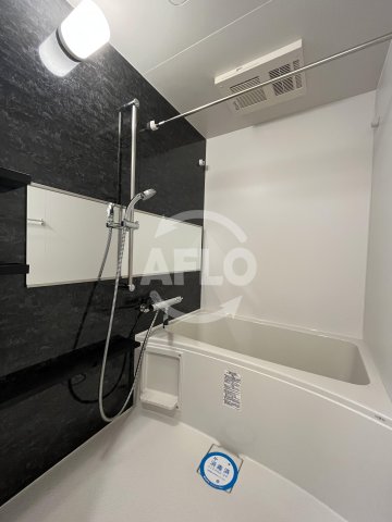 バス・シャワールーム　クリスタルグランツみなとシティ　風呂