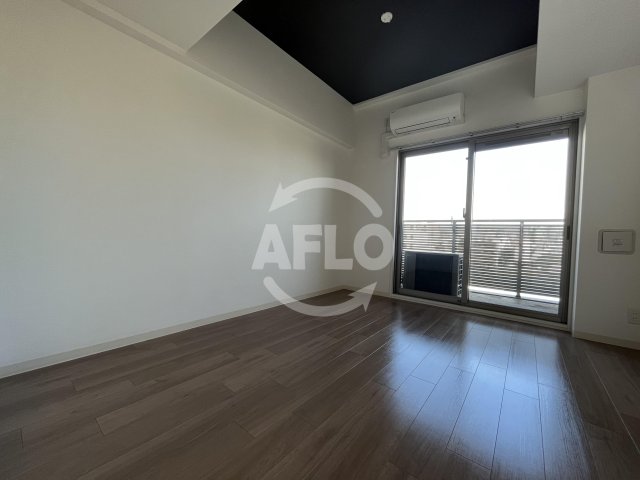 居室・リビング　クリスタルグランツみなとシティ　リビング