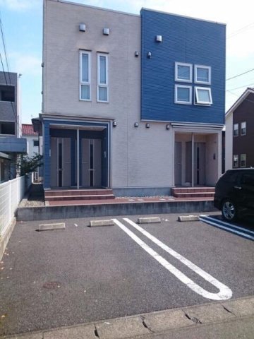 建物外観　外観です