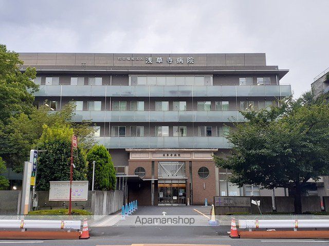 病院　浅草寺病院（病院）まで149m