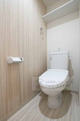 トイレ　※同一仕様写真