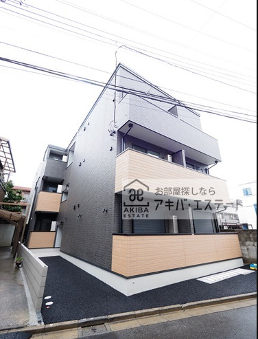 建物外観　※同一仕様写真