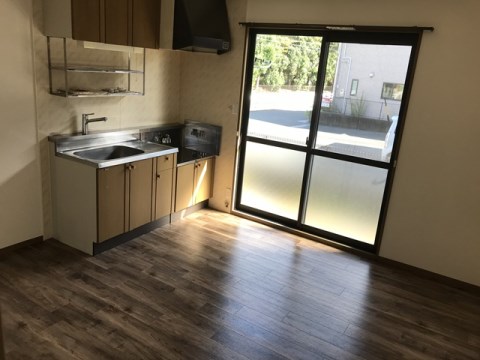 居室・リビング　※他部屋参照・現況優先