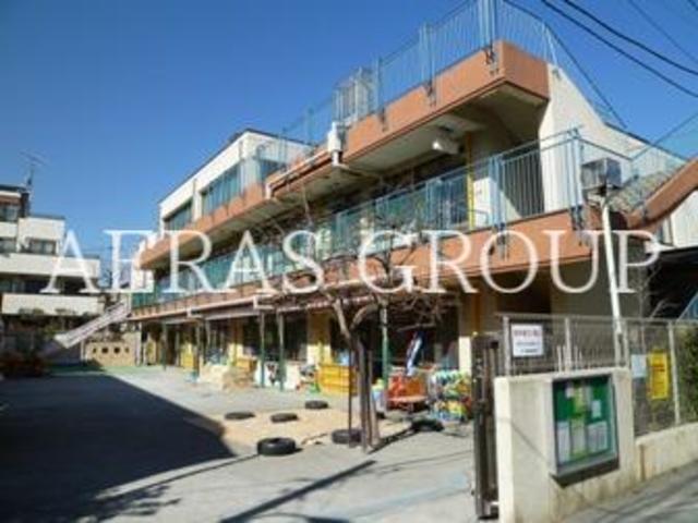 幼稚園・保育園　上十条南保育園（幼稚園・保育園）まで350m