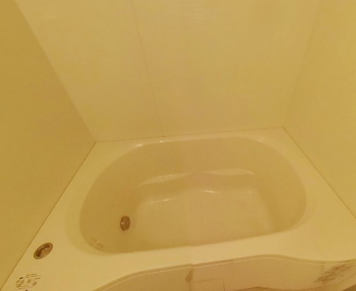 バス・シャワールーム　別タイプ部屋　参考写真です