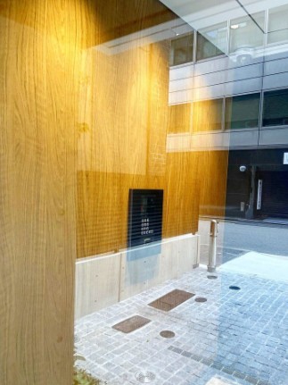 ロビー　ロビーです