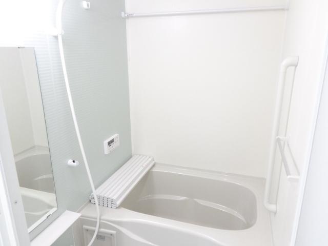 バス・シャワールーム　同施工会社の参考写真です。