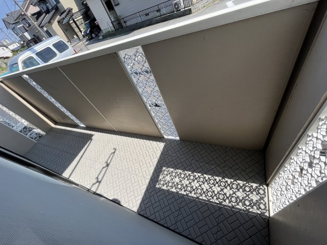 バルコニー　※写真はイメージです