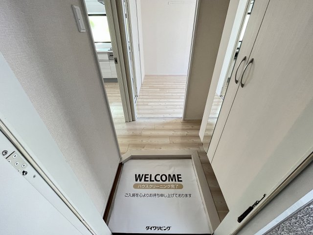 玄関　※写真はイメージです