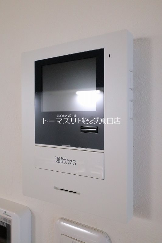 セキュリティ　102号室写真