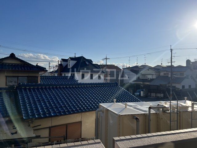 眺望