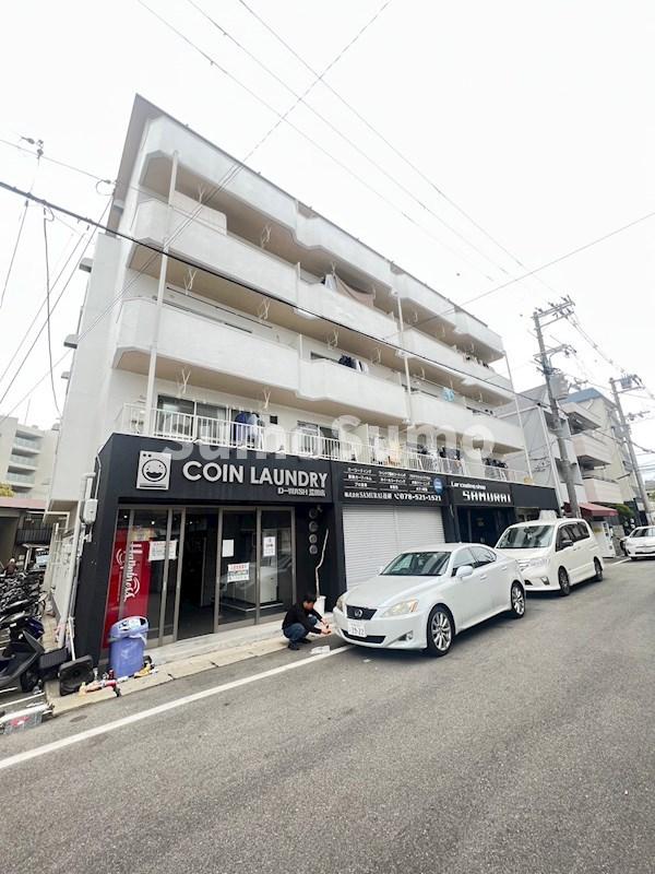 建物外観　おしゃれな外観です