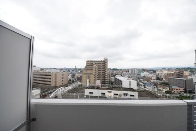 眺望　景色