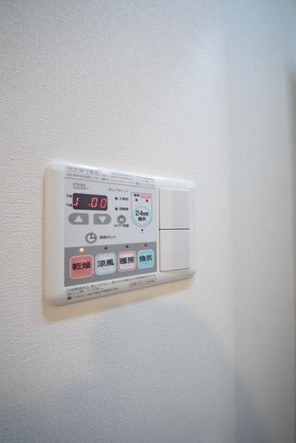 その他　浴室乾燥機