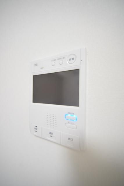 セキュリティ　ＴＶモニターホン