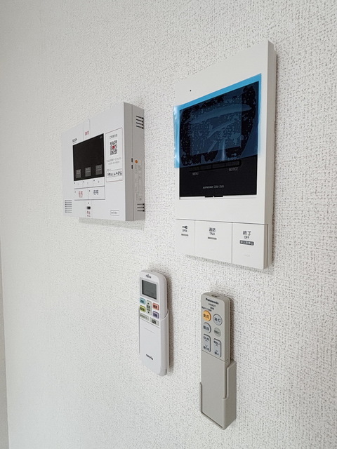セキュリティ　～同施工会社同商品内装参考写真～