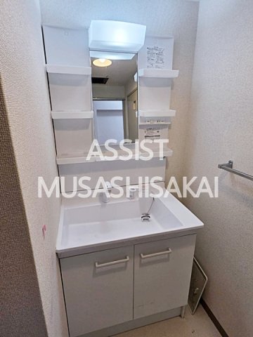 洗面設備