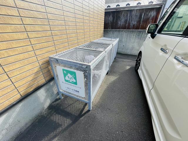 その他共有部分　建物設備