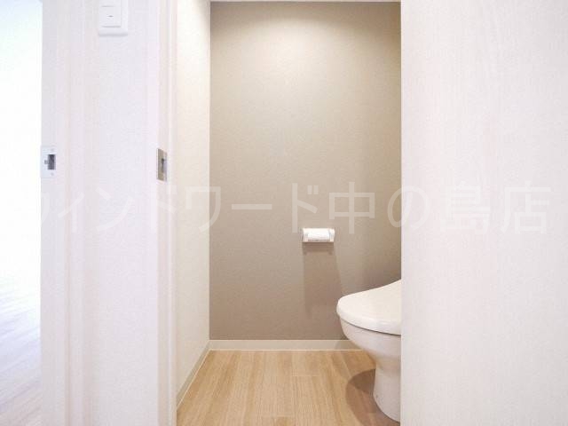 トイレ　詳細は、ウィンドワード中の島店までご相談下さい。