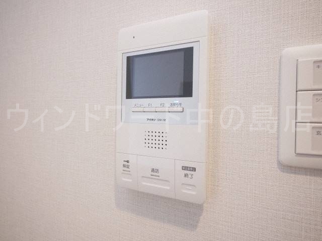 セキュリティ　詳細は、ウィンドワード中の島店までご相談下さい。