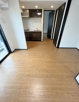 居室・リビング　おしゃれな居間です