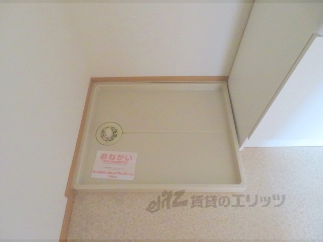 その他部屋・スペース　洗濯機置場