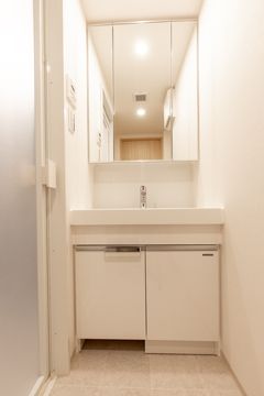 洗面設備　☆嬉しい独立洗面台☆