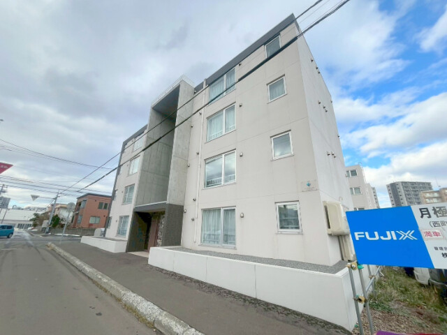 建物外観　外観写真でございます！