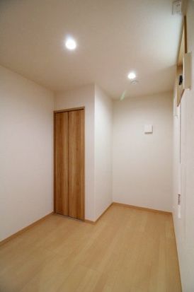 その他部屋・スペース　クローゼット付の寝室です☆