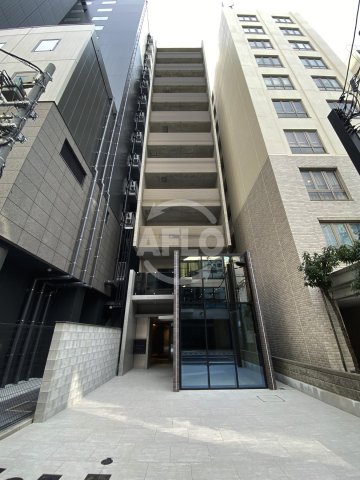 建物外観　b.KYOMACHIBORI　外観