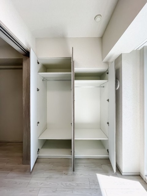 収納　※写真は同タイプ住戸です。